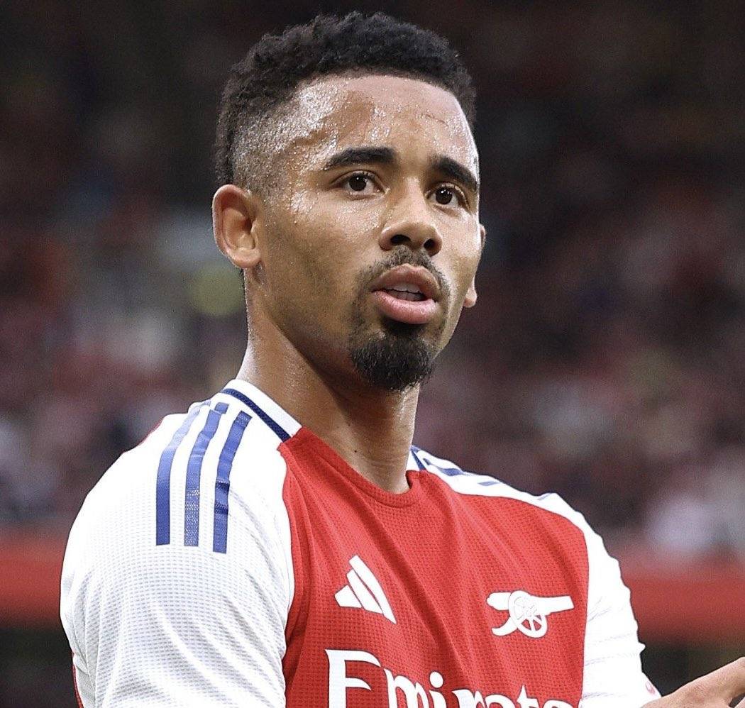 3000万英镑!英媒曝阿森纳放弃热苏斯,周薪26.5万镑,埃弗顿有意租借