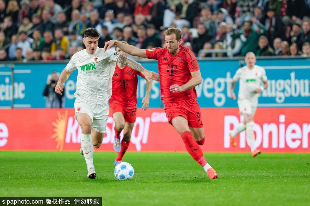 凯恩的巅峰时刻:德甲新纪录背后的秘密与未来展望