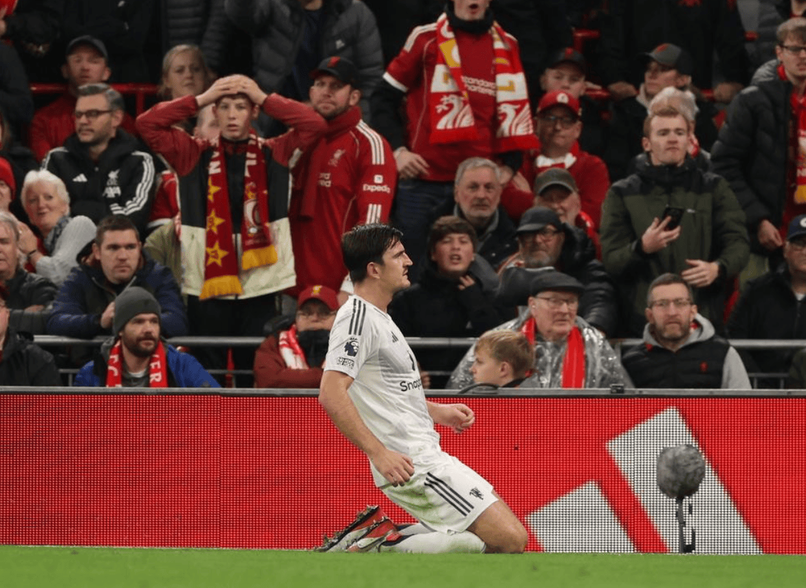 英超神剧情:4次中框,32岁老将绝杀,斯洛特掉下神坛