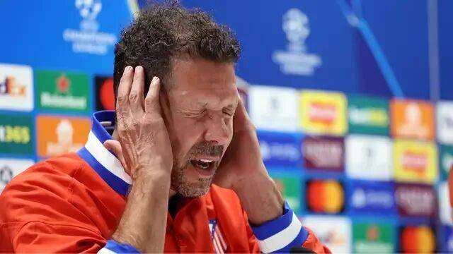 马竞怒了!欧冠关键战遭遇盘外招:酋长球场没有热水洗澡